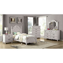  Furniture of America Georgette Twin Bed CM7184T-BED IMAGE 2