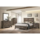  Furniture of America Fortworth 5-Drawer Chest CM7186C IMAGE 2