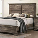  Furniture of America Fortworth California King Panel Bed CM7186CK IMAGE 1