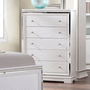  Furniture of America Winterthur 5-Drawer Chest CM7187C IMAGE 1