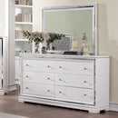  Furniture of America Winterthur 6-Drawer Dresser CM7187D IMAGE 1