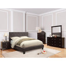  Furniture of America Leeroy CM7200LB-CK-BED-VN Cal.King Bed IMAGE 2