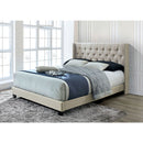  Furniture of America Jenelle Queen Bed CM7216BG-Q IMAGE 2