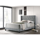  Furniture of America Jenelle California King Bed CM7216LG-CK IMAGE 2