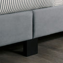  Furniture of America Jenelle Twin Bed CM7216LG-T IMAGE 3
