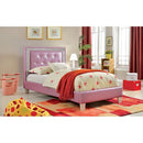 Furniture of America Lianne Full Bed CM7217PR-F-BED-VN IMAGE 1