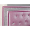  Furniture of America Lianne Twin Bed CM7217PR-T-BED-VN IMAGE 2