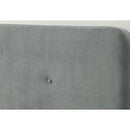  Furniture of America Barney Twin Bed CM7272GY-T-BED-VN IMAGE 3