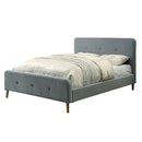  Furniture of America Barney Twin Bed CM7272GY-T-BED-VN IMAGE 5