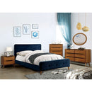  Furniture of America Barney Full Bed CM7272NV-F-BED-VN IMAGE 2