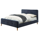  Furniture of America Barney Full Bed CM7272NV-F-BED-VN IMAGE 4