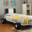  Furniture of America Power Racer Twin Bed CM7285WH-BED IMAGE 1