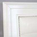  Furniture of America Golva CM7295WH-EK-BED E.King Bed IMAGE 2