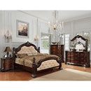  Furniture of America Monte Vista California King Bed CM7296LA-CK-BED IMAGE 2