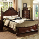  Furniture of America Carlsbad California King Bed CM7310L-CK-BED IMAGE 1