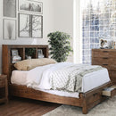  Furniture of America Mcallen CM7360BC-Q-BED Queen Bed IMAGE 1