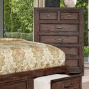  Furniture of America Tywyn 5-Drawer Chest CM7365A-C IMAGE 1