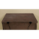  Furniture of America Tywyn 2-Drawer Nightstand CM7365A-N IMAGE 4