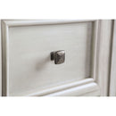  Furniture of America Tywyn 6-Drawer Dresser CM7365WH-D IMAGE 3