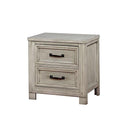  Furniture of America Tywyn CM7365WH-N Night Stand IMAGE 7