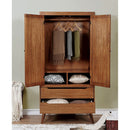  Furniture of America Lennart CM7386A-AR-SET Armoire IMAGE 1