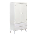  Furniture of America Armoires Armoires CM7386WH-AR-SET IMAGE 5