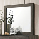  Furniture of America Richterswil Dresser Mirror CM7415M IMAGE 1