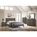  Furniture of America Richterswil Dresser Mirror CM7415M IMAGE 2