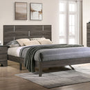  Furniture of America Richterswil Queen Bed CM7415Q IMAGE 1