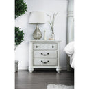  Furniture of America Fantasia 3-Drawer Nightstand CM7427N IMAGE 2