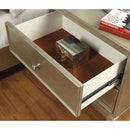  Furniture of America Enid CM7430Q-BED Queen Bed IMAGE 5