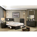  Furniture of America Karla CM7500GY-Q-BED Queen Bed IMAGE 2