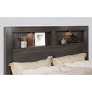  Furniture of America Karla CM7500GY-Q-BED Queen Bed IMAGE 3
