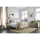  Furniture of America Haldus Full Bed CM7502IV-F IMAGE 1