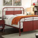  Furniture of America Haldus King Bed CM7502RD-EK IMAGE 3