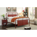  Furniture of America Haldus Queen Bed CM7502RD-Q IMAGE 1