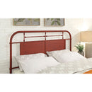  Furniture of America Haldus Queen Bed CM7502RD-Q IMAGE 2