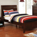  Furniture of America Brogan Twin Bed CM7517CH-T-BED IMAGE 1