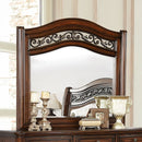  Furniture of America Janiya Dresser Mirror CM7539M IMAGE 1