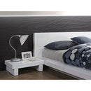  Furniture of America Christie King Bed CM7540WH-EK-BED IMAGE 2