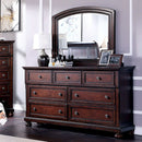  Furniture of America Wells 7-Drawer Dresser CM7548CH-D IMAGE 1