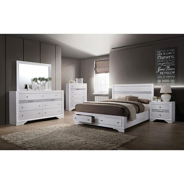 Furniture of America Chrissy 9-Drawer Dresser CM7552D IMAGE 1