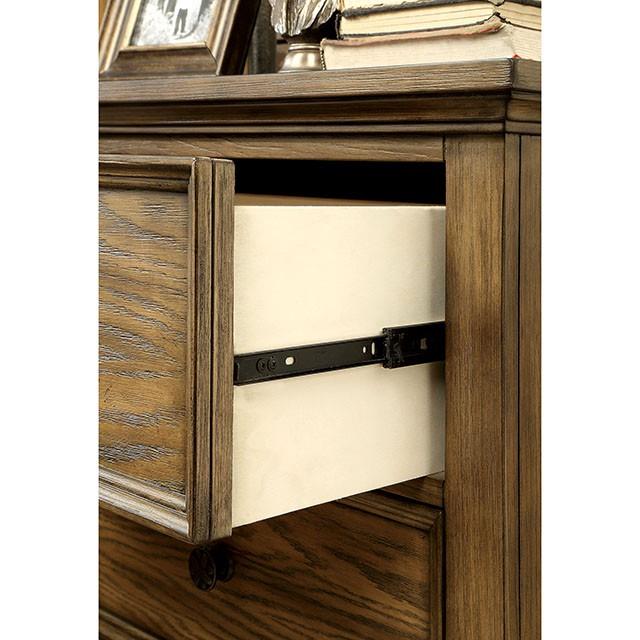 Furniture of America Mcville 2-Drawer Nightstand CM7558N IMAGE 4