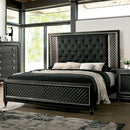  Furniture of America Demetria CM7584EK-BED E.King Bed IMAGE 1