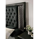 Furniture of America Demetria CM7584EK-BED E.King Bed IMAGE 3