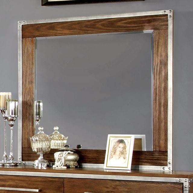 Furniture of America Torres Dresser Mirror CM7606M IMAGE 2