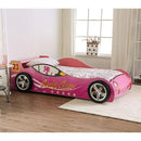  Furniture of America Velostra CM7642-BED Twin Bed IMAGE 2
