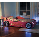  Furniture of America Velostra CM7642-BED Twin Bed IMAGE 3