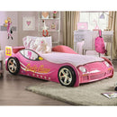  Furniture of America Velostra CM7642-BED Twin Bed IMAGE 4
