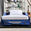  Furniture of America Dustrack CM7643BL-BED Twin Bed IMAGE 4